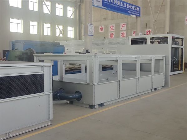花王科技，油氣回收裝置視頻